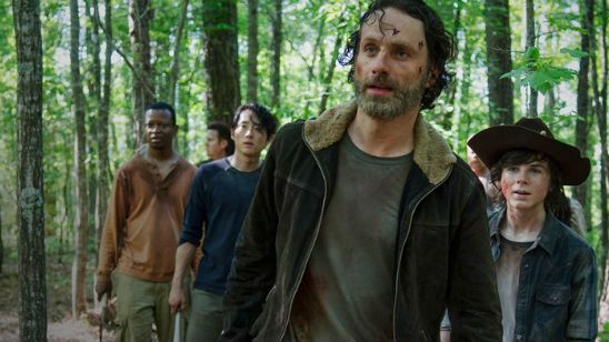 'The Walking Dead': ¿Filtrado un vídeo con una de las muertes alternativas de la premiere de la séptima temporada? noticias imagen