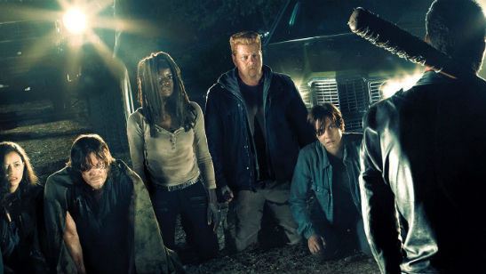 'The Walking Dead': ¿Te diste cuenta del gesto que hizo la víctima de Negan a uno de sus compañeros?