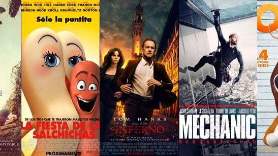 La fiesta del cine vuelve a batir récords 