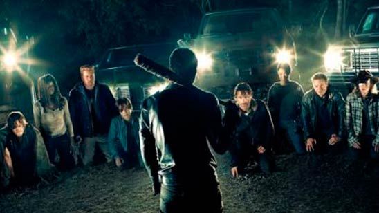 'The Walking Dead': los verdaderos protagonistas del 7x01 dedican este divertido y emotivo vídeo a los fans noticias imagen
