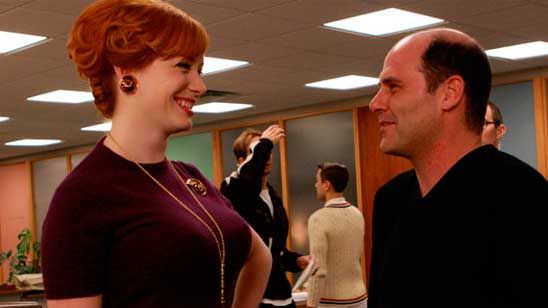 El creador de 'Mad Men' prepara una nueva serie para Amazon noticias imagen