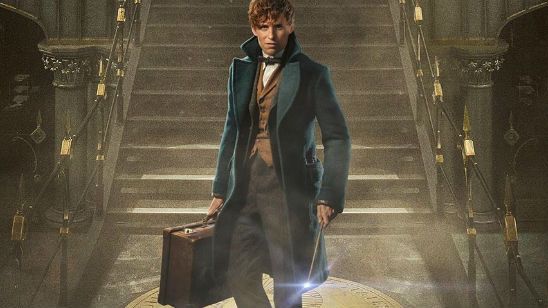 'Animales fantásticos y dónde encontrarlos': J.K. Rowling comparte una imagen del libro del guion de la película noticias imagen