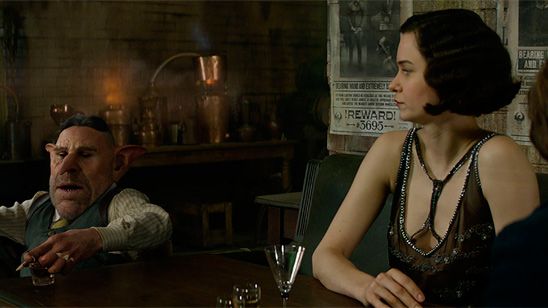 'Animales fantásticos y dónde encontrarlos' podría debutar en la taquilla con una recaudación de 75 millones noticias imagen