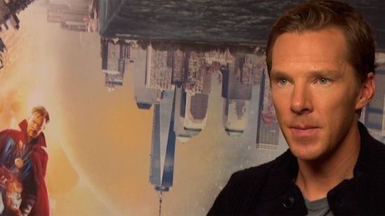 'Doctor Strange (Doctor Extraño)': ¿Cuál es el superhéroe favorito de Benedict Cumberbatch, Rachel McAdams y Mads Mikkelsen? noticias imagen