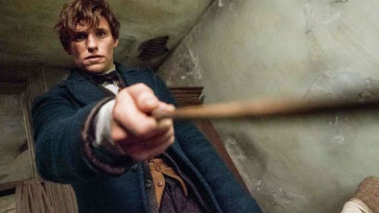 'Animales fantásticos y dónde encontrarlos': Eddie Redmayne aprendió a usar la varita viendo a Daniel Radcliffe, Emma Watson y Rupert Grint noticias imagen