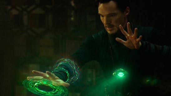 'Doctor Strange (Doctor Extraño)', nuevo líder de la taquilla española noticias imagen