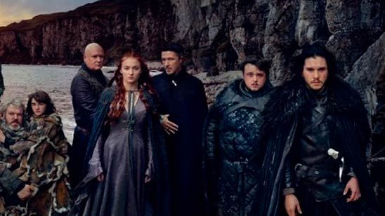 'Juego de Tronos': 17 miembros principales del reparto coinciden en el rodaje en Sevilla noticias imagen