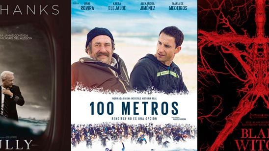 Los estrenos en España esta semana (4 al 6 de noviembre) noticias imagen