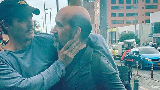 'Narcos': Javier Cámara ya practica su acento colombiano noticias imagen