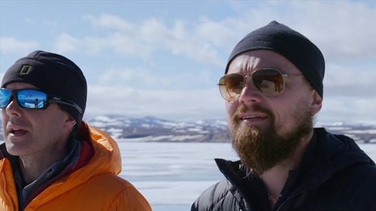 El documental de Leonardo DiCaprio sobre el cambio climático ya está íntegro en YouTube