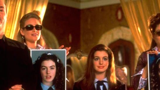 'Princesa por sorpresa': Mira cómo han cambiado los protagonistas de la película noticias imagen