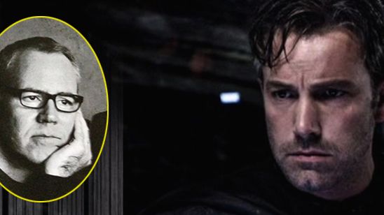 'The Batman': Brett Ellis lamenta sus comentarios sobre el guion de la película en solitario de Ben Affleck noticias imagen