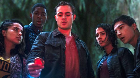 'Power Rangers': Primer vistazo a Megazord noticias imagen