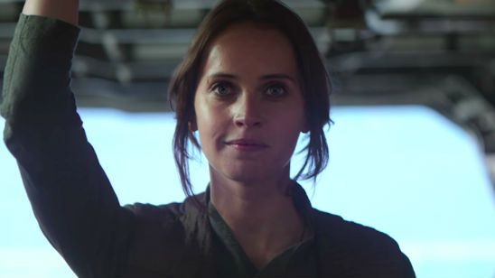 'Rogue One: Una historia de Star Wars': Jyn Erso lidera la rebelión en el nuevo adelanto del 'spin-off' noticias imagen