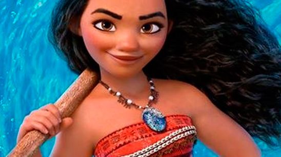 Vaiana, "brava como el mar" en el nuevo póster de la película de animación de Disney noticias imagen