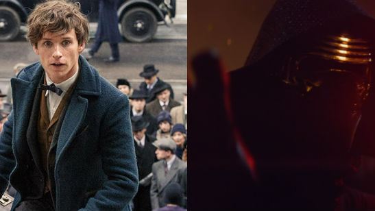 'Star Wars: Eddie Redmayne revela que se presentó al casting para interpretar a Kylo Ren 