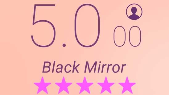 'Black Mirror' lanza la página web 'Rate Me' para poder calificar a tus amigos noticias imagen