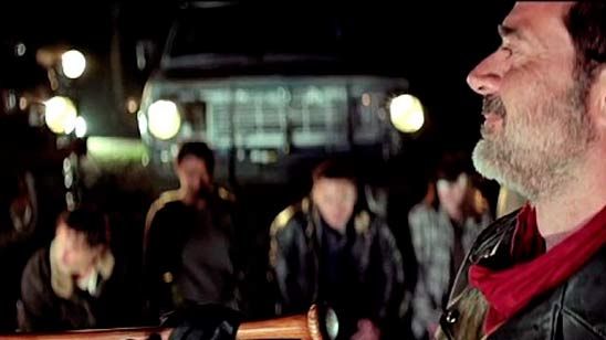 'The Walking Dead': Jeffrey Dean Morgan se hirió a sí mismo mientras interpretaba a Negan noticias imagen