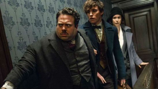 'Animales fantásticos y dónde encontrarlos': ¿Dirigirá David Yates las cinco entregas de la saga?  noticias imagen