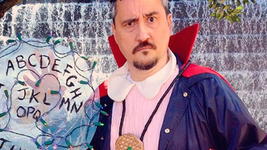 'Doctor Stranger Things', el 'cosplay' definitivo que junta dos grandes estrenos de 2016 noticias imagen