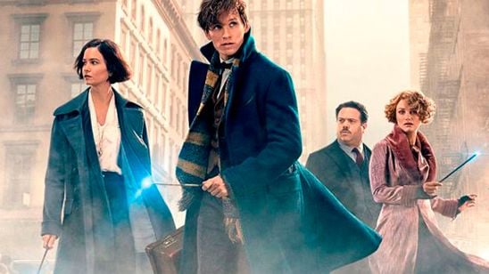 'Animales fantásticos y dónde encontrarlos' y 'Rogue One' dominan el 'buzz' en las redes sociales noticias imagen