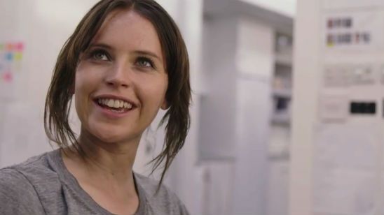 'Rogue One: Una historia de Star Wars': Mira nuevas imágenes de la película con este vídeo detrás de las cámaras  noticias imagen