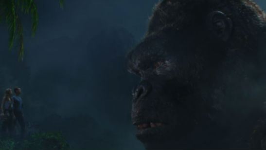 'Kong: La Isla Calavera': El gorila gigante acapara la atención en el nuevo tráiler en español