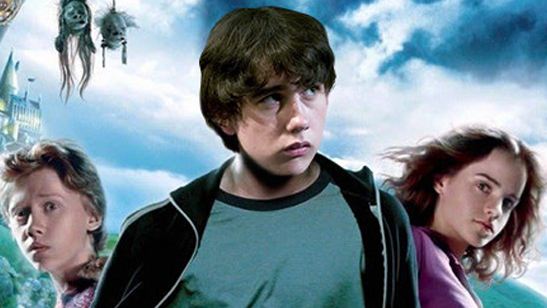 La saga de 'Harry Potter' realizada desde el punto de vista de Neville Longbottom