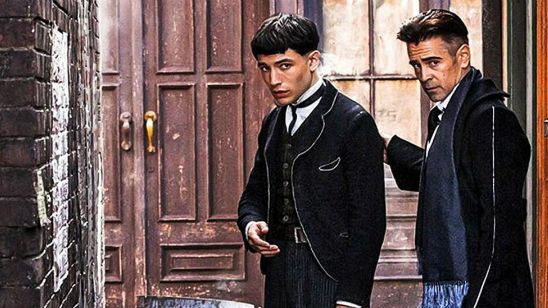 'Animales fantásticos y dónde encontrarlos': David Heyman revela que la escena final de la película fue eliminada noticias imagen