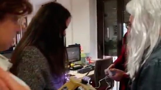 El equipo de Webedia España también se apunta al #MannequinChallenge noticias imagen