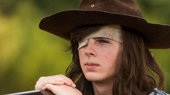 'The Walking Dead': el 'showrunner' explica las misiones de Jesus y Carl noticias imagen