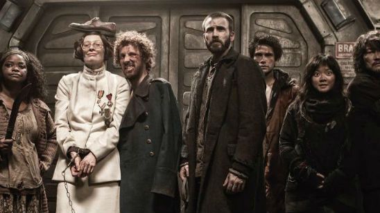 'Snowpiercer (Rompenieves)': TNT ordena el piloto de la adaptación televisiva noticias imagen
