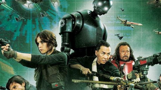 'Rogue One: Una historia de Star Wars': Conoce Scarif, una de las bases militares más importantes de El Imperio noticias imagen