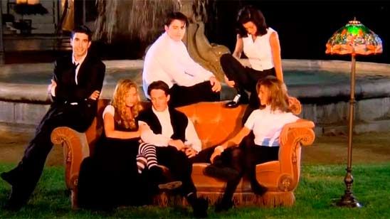 'Friends': Jennifer Aniston reconoce que al reparto no le gustaba el 'opening' noticias imagen