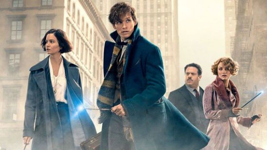 'Animales fantásticos': J.K. Rowling confirma que este personaje será el protagonista de la saga  noticias imagen