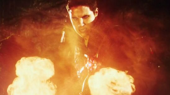 Robbie Amell (‘The Flash’), interesado en interpretar a un personaje de Marvel noticias imagen