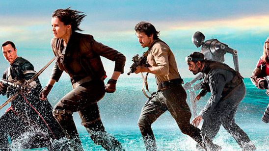 'Rogue One: Una historia de Star Wars': "Que la Fuerza esté con nosotros". Espectacular nuevo tráiler con material inédito noticias imagen