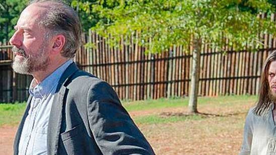 'The Walking Dead': Kevin Smith comparte una teoría sobre Jesus y Gregory noticias imagen