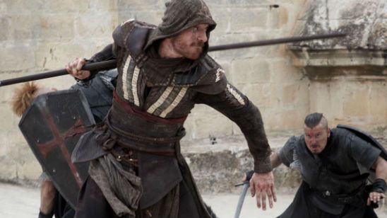 'Assassin's Creed': Michael Fassbender compara la película con 'Star Wars' noticias imagen