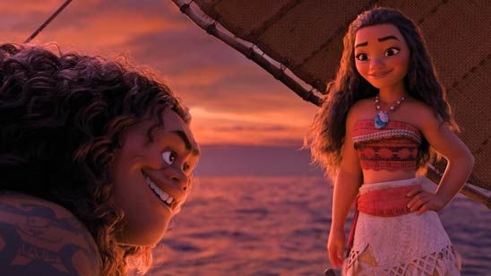 'Vaiana': ¿Viste el guiño a uno de los clásicos del estudio que aparece tras los créditos? noticias imagen
