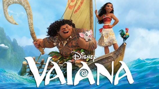 'Vaiana' supera a 'Animales fantásticos y dónde encontrarlos' en su primer fin de semana en la taquilla estadounidense noticias imagen