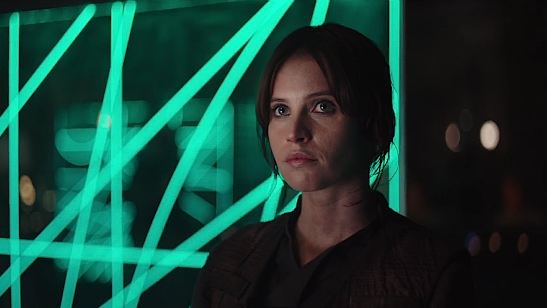 'Rogue One: Una historia de Star Wars': La madre de Jyn Erso le pide a su hija que crea en la Fuerza en un nuevo tráiler de la película