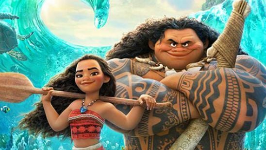 'Vaiana': Así fue el preestreno de la nueva película de animación de Disney  noticias imagen