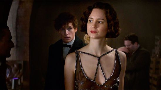 'Animales fantásticos': J.K. Rowling revela los nombres compuestos para las parejas de la película noticias imagen