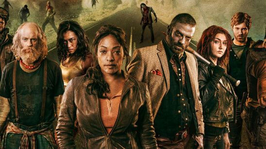 'Z Nation': la ficción zombi de SyFy renueva por una cuarta temporada noticias imagen