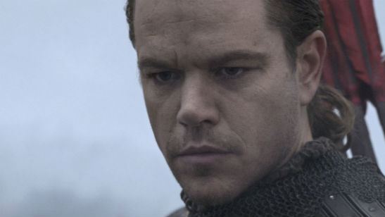 'La Gran Muralla': Tráiler internacional de la nueva película protagonizada por Matt Damon