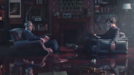 'Sherlock': El juego ha terminado en el nuevo 'teaser' de la cuarta temporada noticias imagen