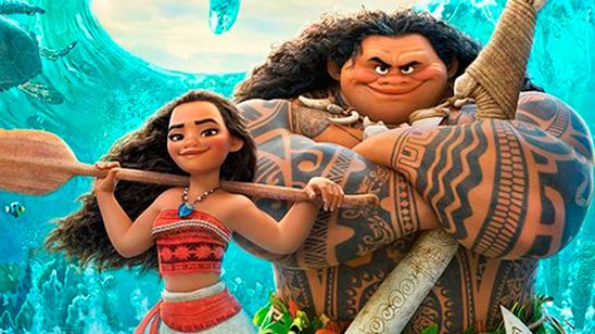 Hablamos con los directores de 'Vaiana': "La animación por ordenador era un gran medio para esta historia"