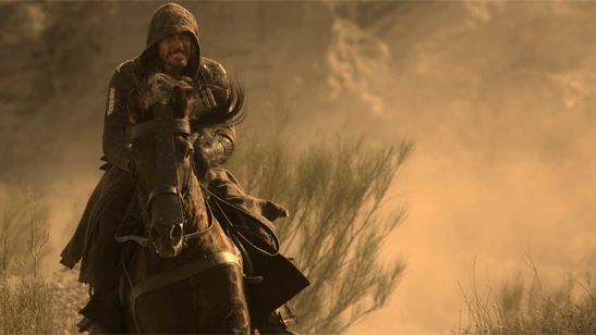 'Assassin's Creed': Te adelantamos en EXCLUSIVA una espectacular persecución con Carlos Bardem y Hovik Keuchkerian