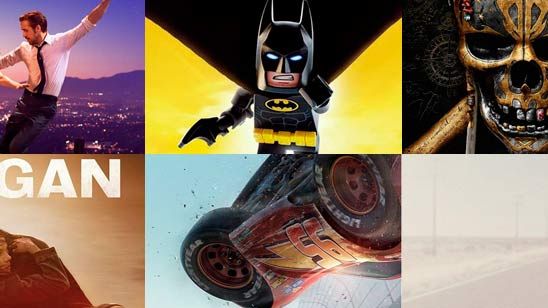 ¡Mira los tráilers de las películas más esperadas de 2017! noticias imagen